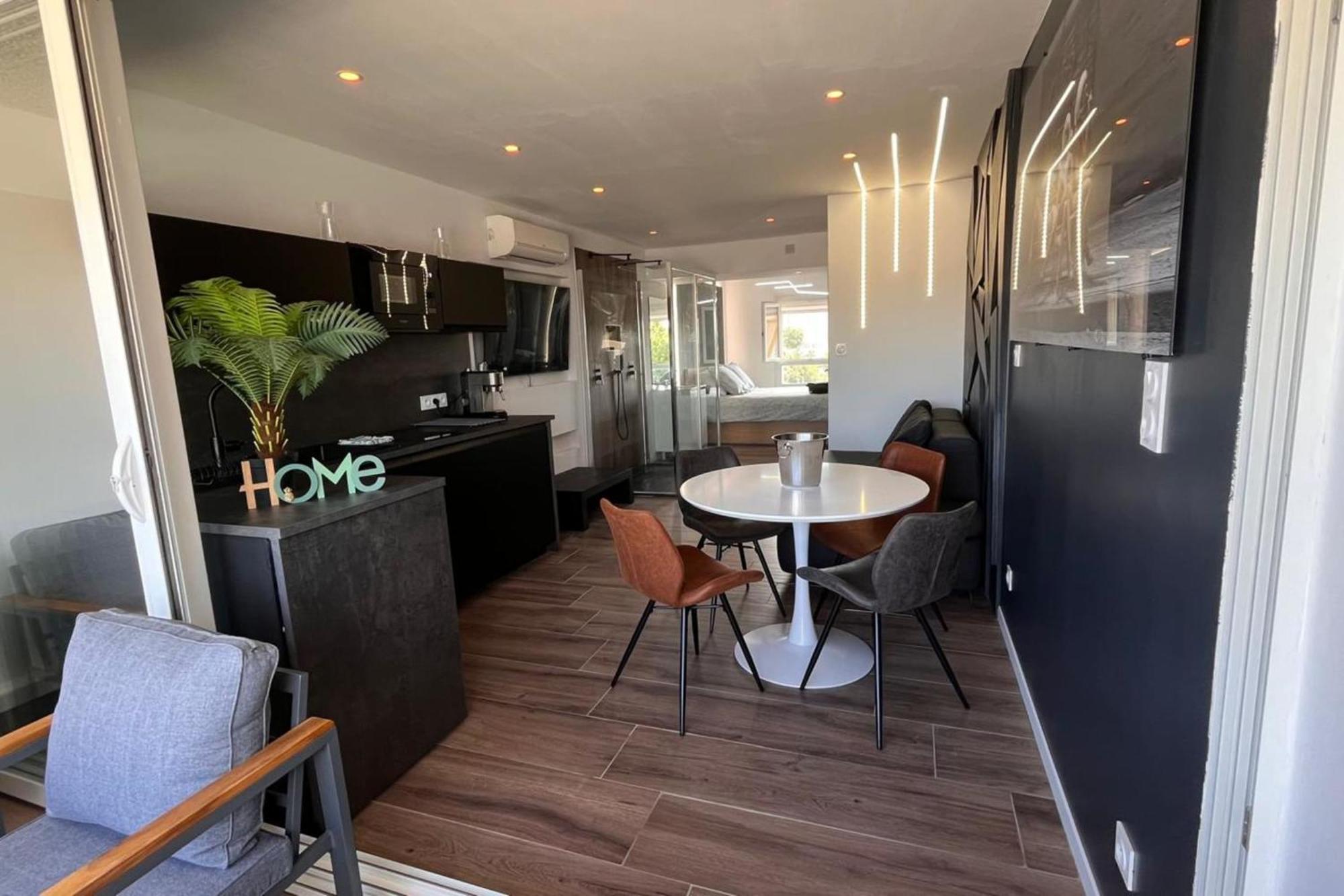 Naturiste Cap D'Agde Port Nature 548 Dış mekan fotoğraf