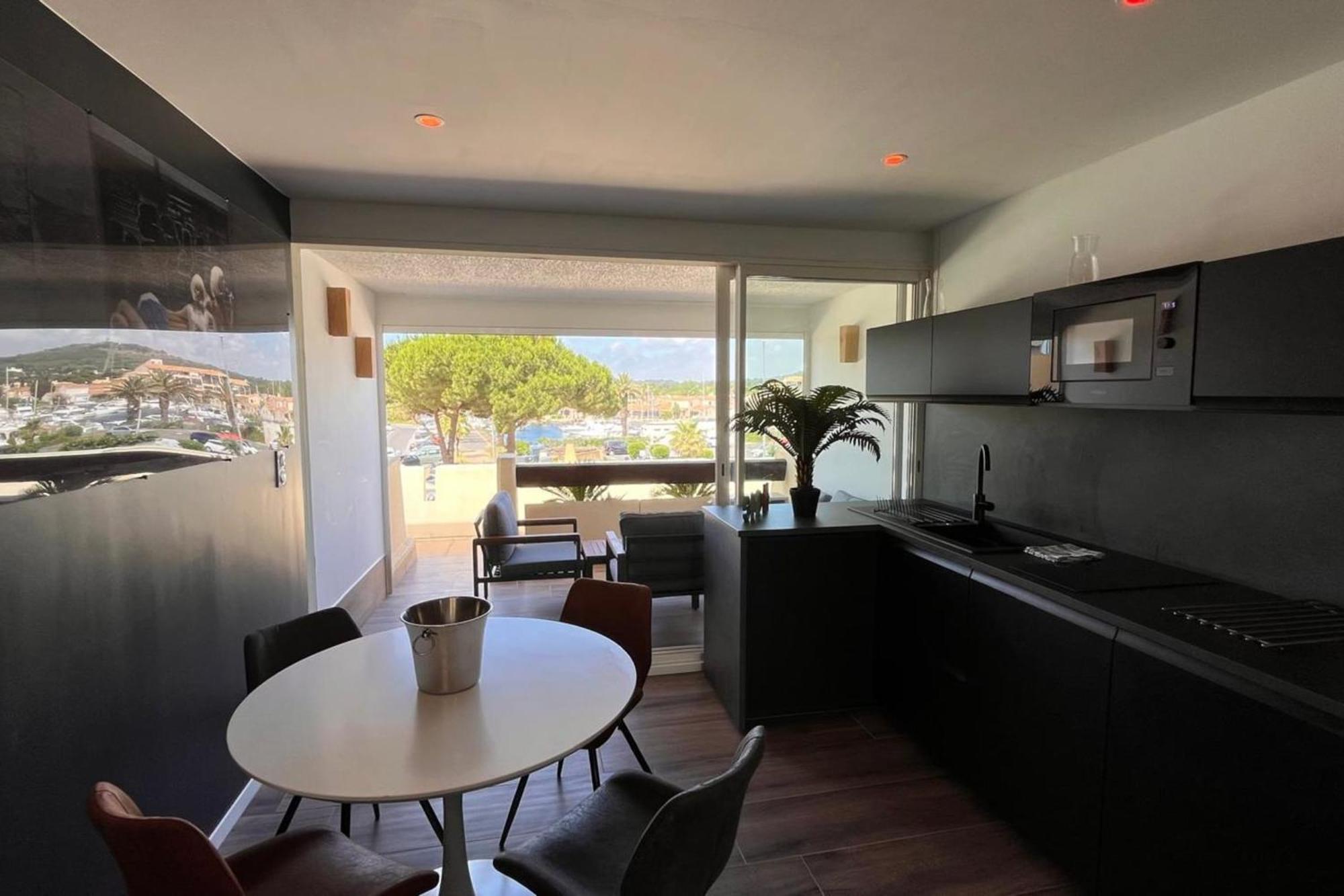 Naturiste Cap D'Agde Port Nature 548 Dış mekan fotoğraf