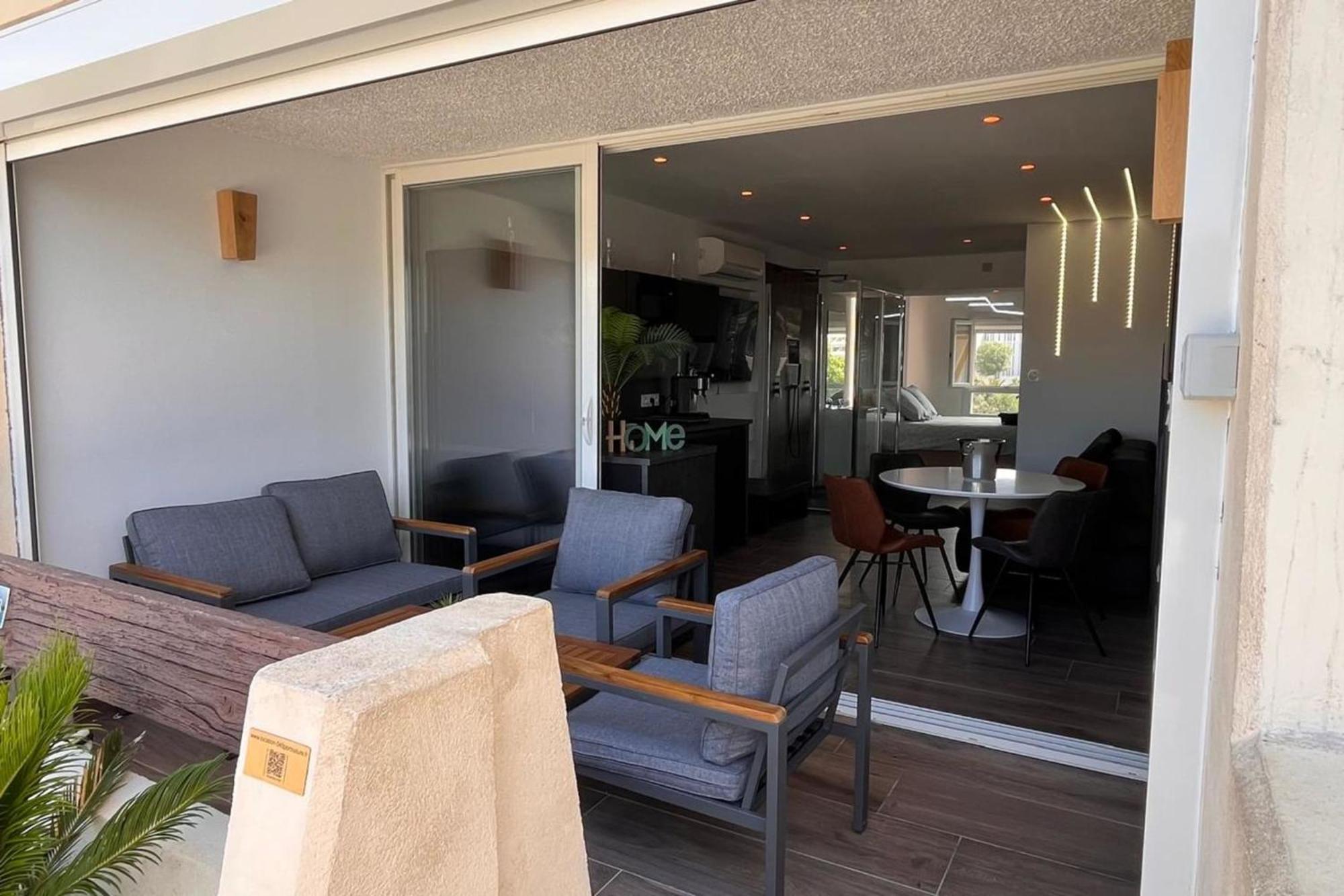 Naturiste Cap D'Agde Port Nature 548 Dış mekan fotoğraf