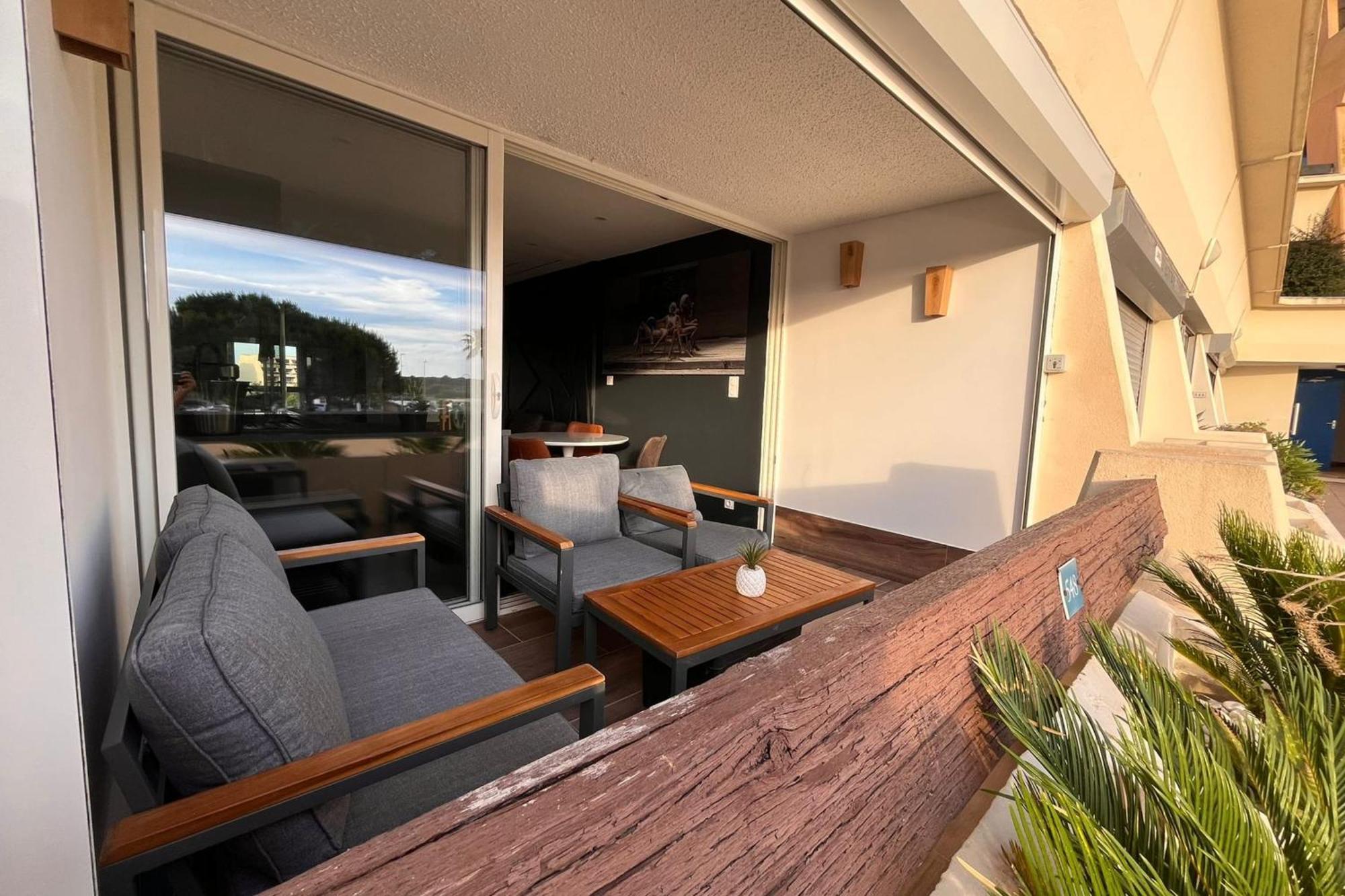 Naturiste Cap D'Agde Port Nature 548 Dış mekan fotoğraf